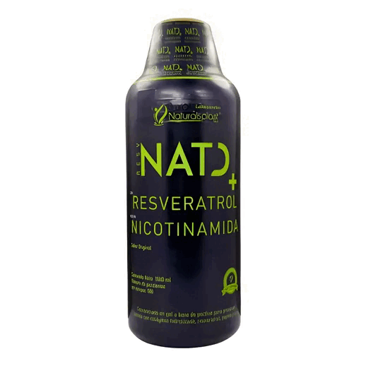 03V NAD RESVERATROL Y NICOTINAMIDA X 1LT